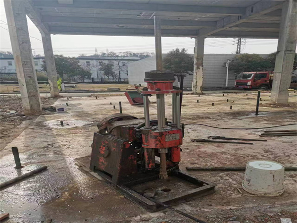 弋阳袖阀管小导管注浆加固施工工艺