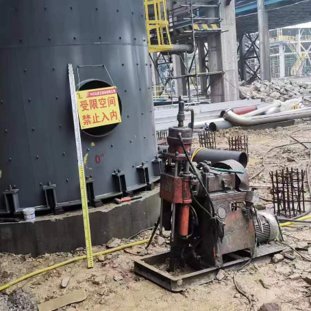 弋阳地基注浆增加承载力的措施